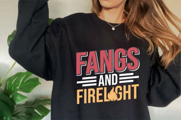 Fangs and Firelight Digital File