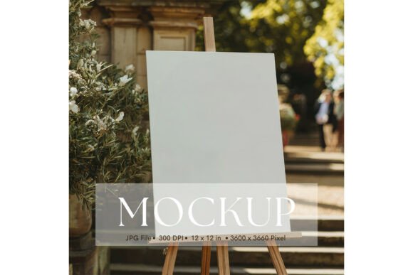 Welcome Sign, Wedding Sign Mockup_159: A Strategic Tool for Visual Communication