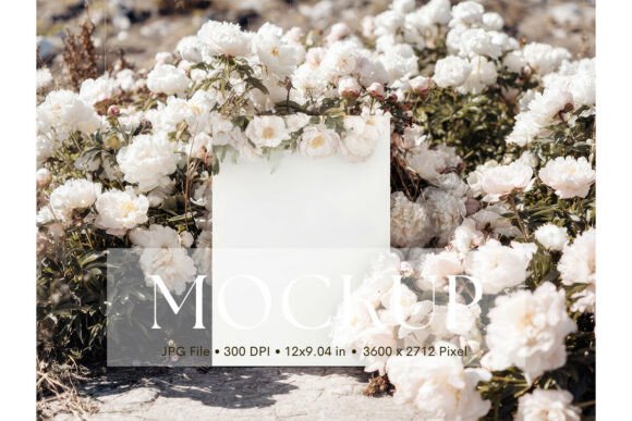 Welcome Sign, Wedding Sign Mockup_39